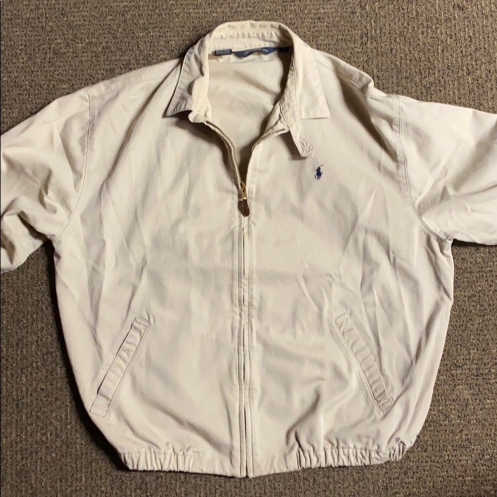 Polo Ralph Lauren Canvas Jacket